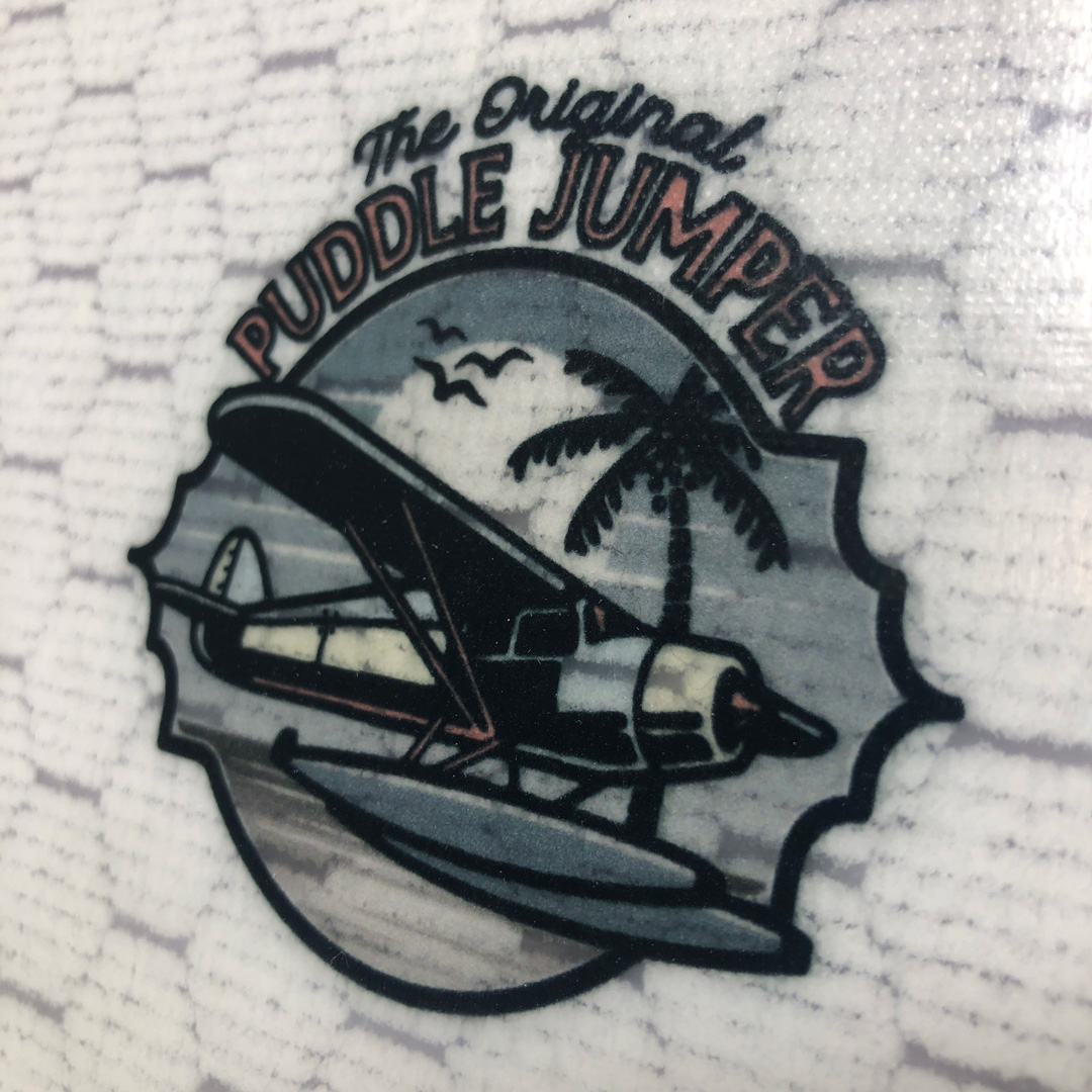 Lib Tech Surf Puddle Jumper Surfboard