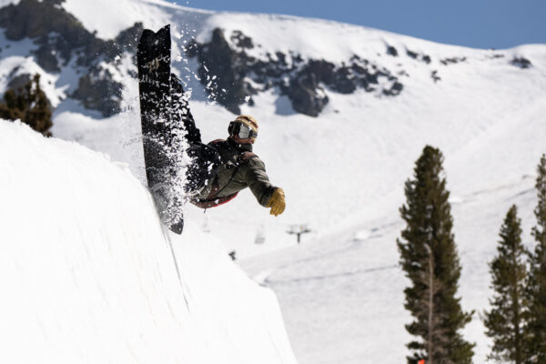 Pour One Out, A celebration of spring boarding Austen Sweetin and the Boardslide Worldwide crew taps into the power of the community ripping freestyle slush terrain from Mammoth to Brainbowl they “Pour One Out” for those that couldn’t be there. 